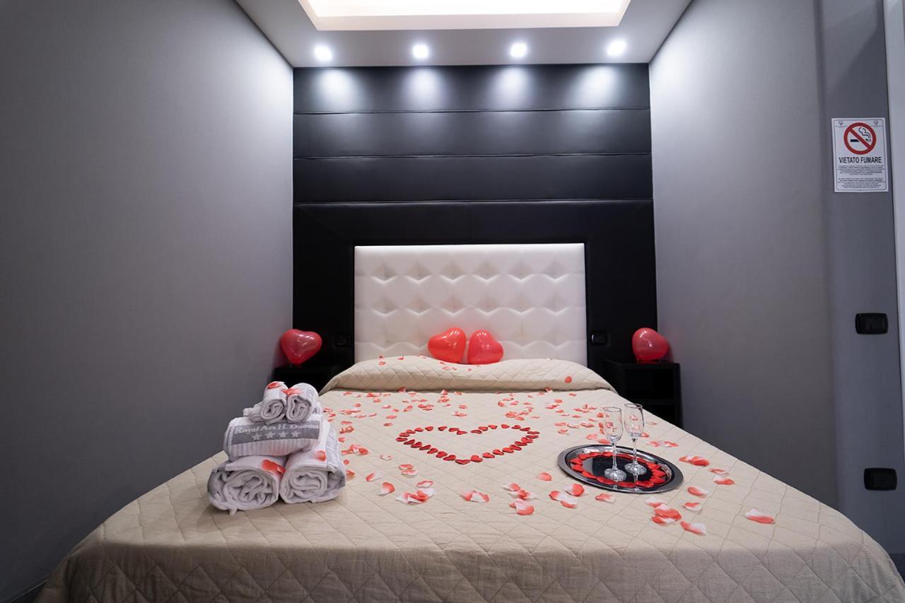 Royal Art H Spaccanapoli, By Clapa Group المظهر الخارجي الصورة