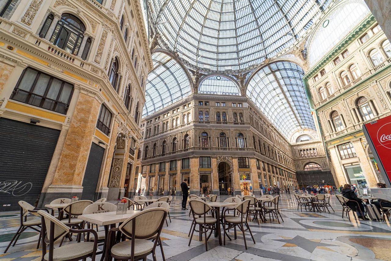 Royal Art H Spaccanapoli, By Clapa Group المظهر الخارجي الصورة