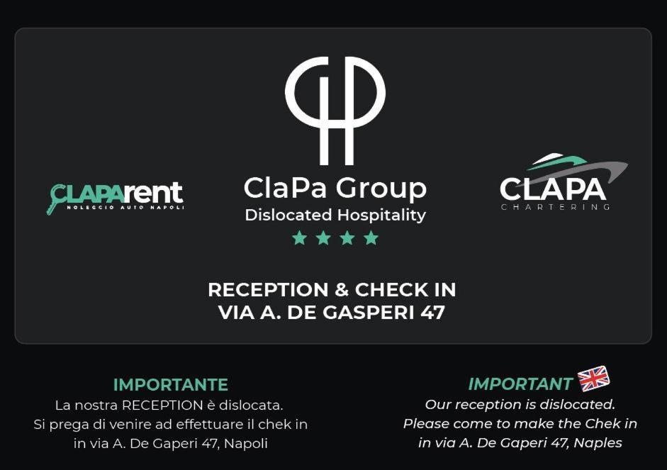 Royal Art H Spaccanapoli, By Clapa Group المظهر الخارجي الصورة