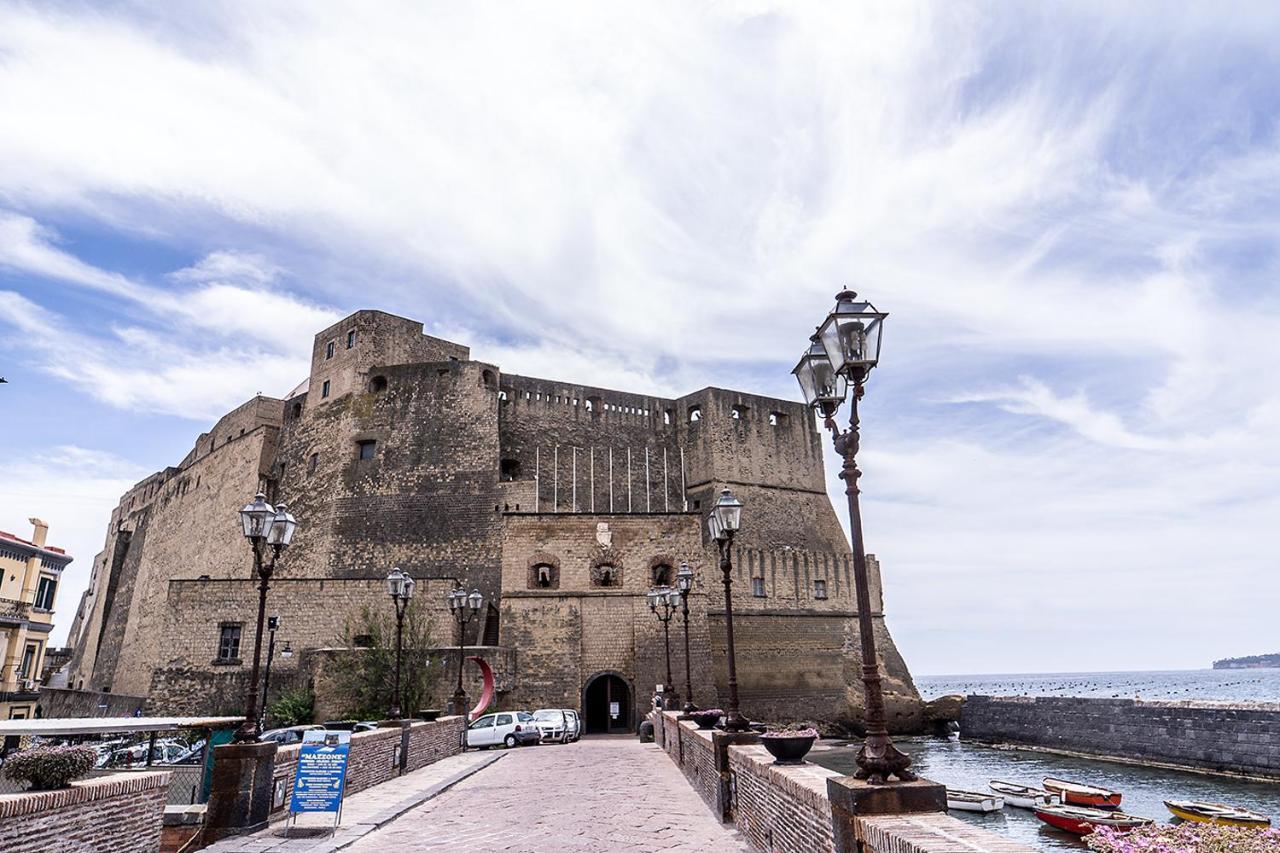 Royal Art H Spaccanapoli, By Clapa Group المظهر الخارجي الصورة