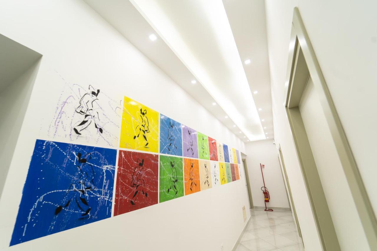 Royal Art H Spaccanapoli, By Clapa Group المظهر الخارجي الصورة