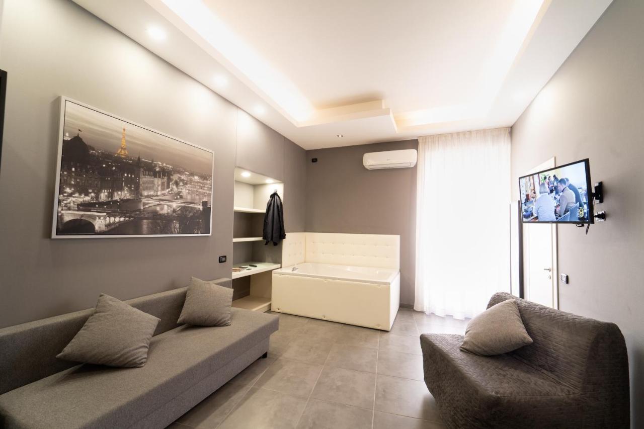 Royal Art H Spaccanapoli, By Clapa Group المظهر الخارجي الصورة