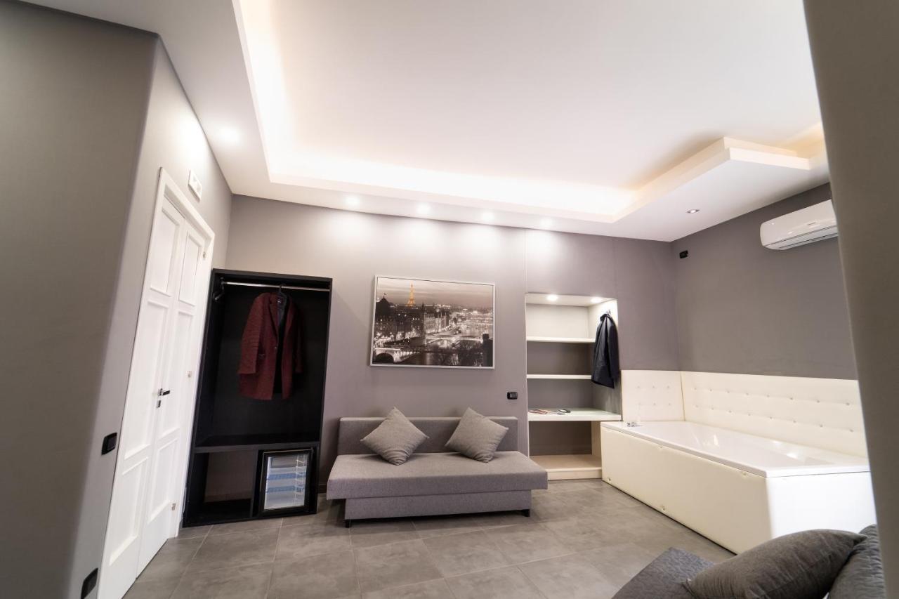 Royal Art H Spaccanapoli, By Clapa Group المظهر الخارجي الصورة