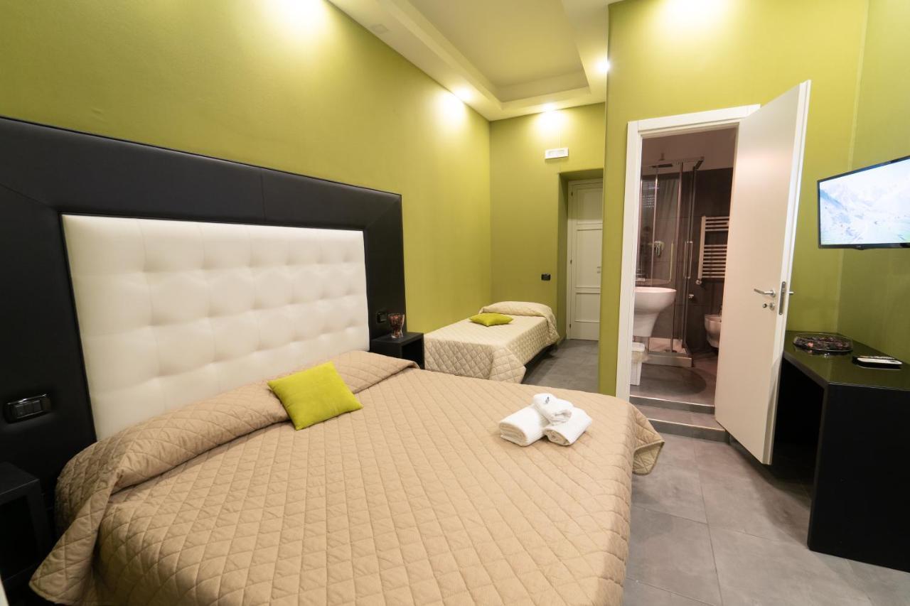 Royal Art H Spaccanapoli, By Clapa Group المظهر الخارجي الصورة