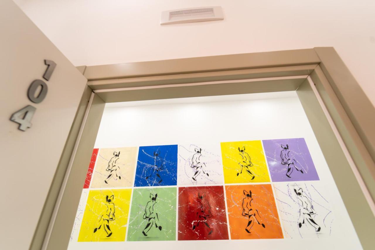 Royal Art H Spaccanapoli, By Clapa Group المظهر الخارجي الصورة
