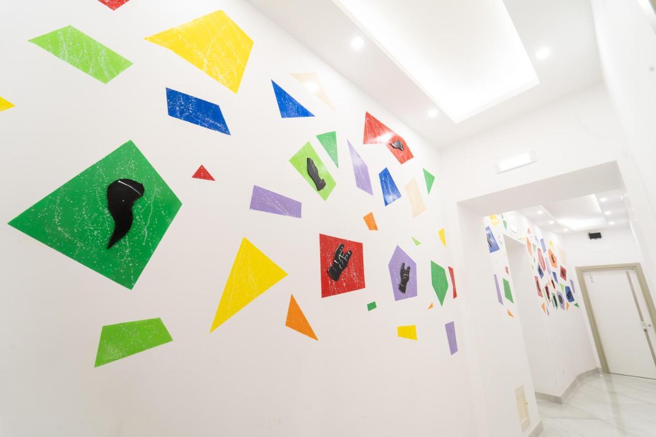 Royal Art H Spaccanapoli, By Clapa Group المظهر الخارجي الصورة